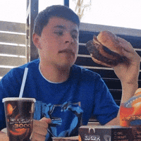 Big Bite Mood GIF by TruRebels Distro