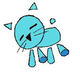 Cat Education Sticker