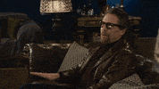 Hugh Laurie Lol GIF by The Gentlemen
