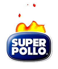 Agrosuper pollo pollito super pollo superpollo Sticker