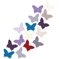 Janovic Sticker by Elizabeth Sutton Collection