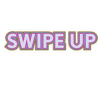 Swipe Up Sticker by Elizabeth Sutton Collection