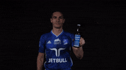 Lasse Fosgaard Beer GIF by Lyngby Boldklub