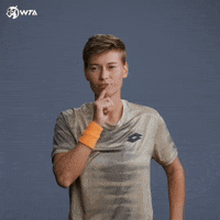 Thinking Wondering GIF by WTA