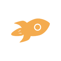 Cohete Sticker by dcRockets