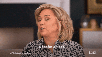 Reaction Sassy GIF by Chrisley Knows Best