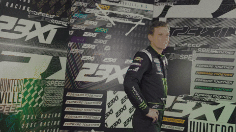 Monster Energy GIF by 23XI Racing