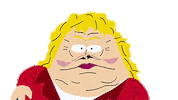 S3E13 Sticker by South Park