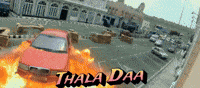 Thala Daa GIF
