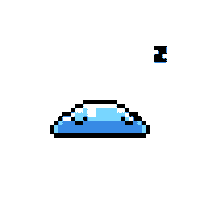 Tired Video Game Sticker