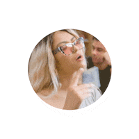 L-A Sticker by Global Records