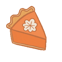 Baking Trick Or Treat Sticker by Katie Thierjung / The Uncommon Place