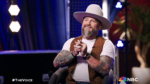 Season 28 Episode 10 GIF by The Voice