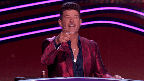Themaskedsinger GIF by Reality Club FOX