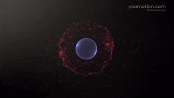 Energy fx animation design pack series animated elements
