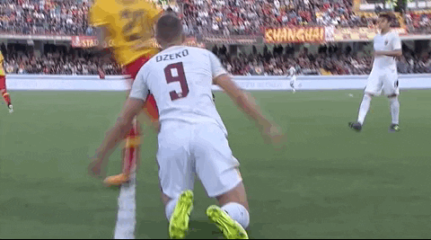 no way wtf GIF by AS Roma