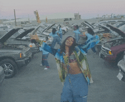Hit Different GIF by SZA
