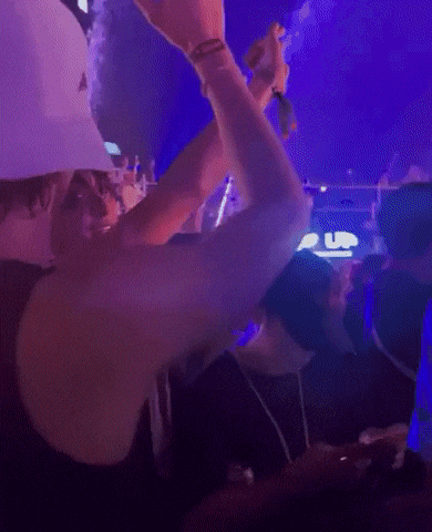 Dunk Songkran GIF