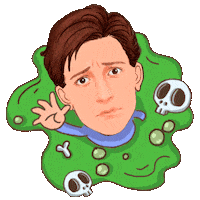 Auxilio Help Sticker
