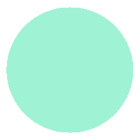 Green Circle Sticker by Moos helpt