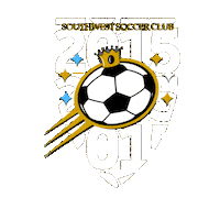 2015 Sticker by Southwest Soccer Club