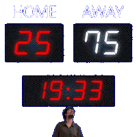 25 Home Sticker