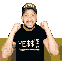 inversores-inteligentes celebration yes yeah good Sticker