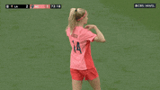 Lets Go Goal GIF by National Women's Soccer League