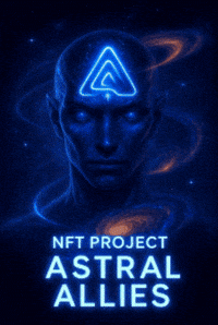 Space Crypto GIF by Astral Allies
