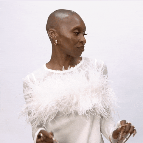 Happy Dance GIF by Cynthia Erivo