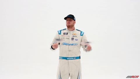 American Austin GIF by Richard Childress Racing