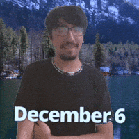 December 6