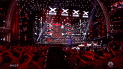 Live Show Hollywood GIF by America's Got Talent