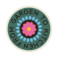 Kitchen To Garden Sticker by Bestival