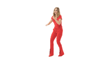 Charlie Brown Dancing Sticker by Olivia Lane