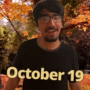 October 19