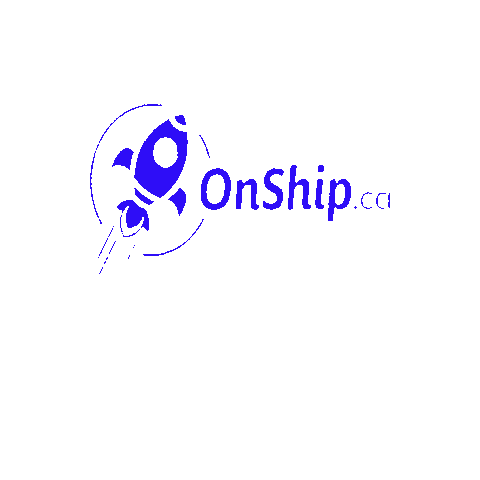 On Ship Sticker by Josianne Brousseau Neomedias Agency