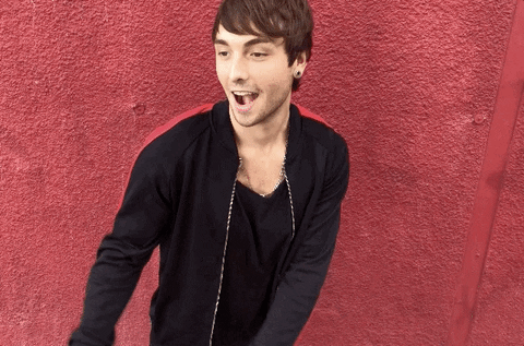 Happy One Shot GIF by Wesley Stromberg