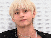 Kim Taehyung Love GIF