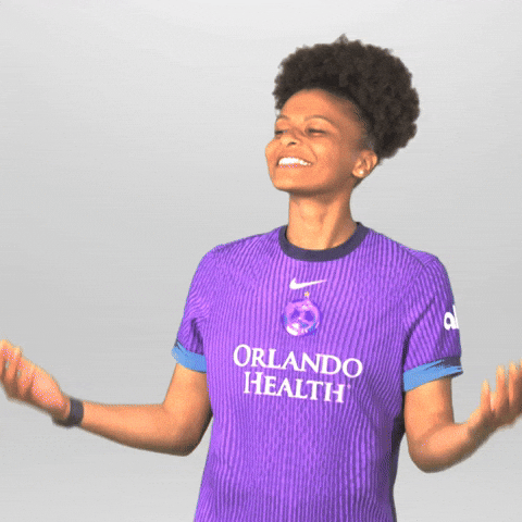Crowd Mediaday GIF by National Women's Soccer League