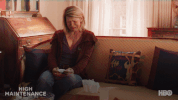 season 2 crying GIF by High Maintenance