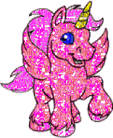 unicorn email GIF