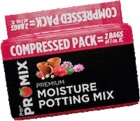 Flower Garden Sticker by PRO-MIX Gardening