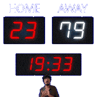 23 Home Sticker