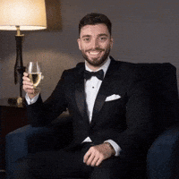 Cheers Wine GIF