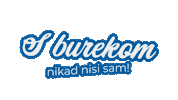 Breakfast Burek Sticker by Mlinar