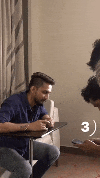 Laugh Smiling GIF by Digital Pratik