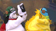 excited hoda kotb GIF
