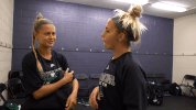 celebration emusoccer GIF by EMU Athletics