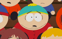 Shocked Comedy Central GIF by South Park